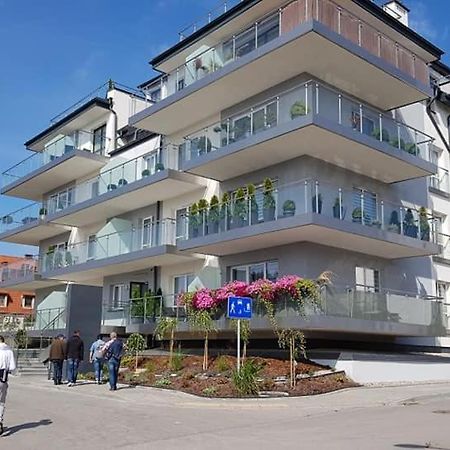 Rozy Wiatrow 1 Apartment Gizycko Exterior photo