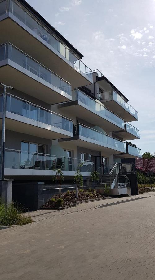 Rozy Wiatrow 1 Apartment Gizycko Exterior photo