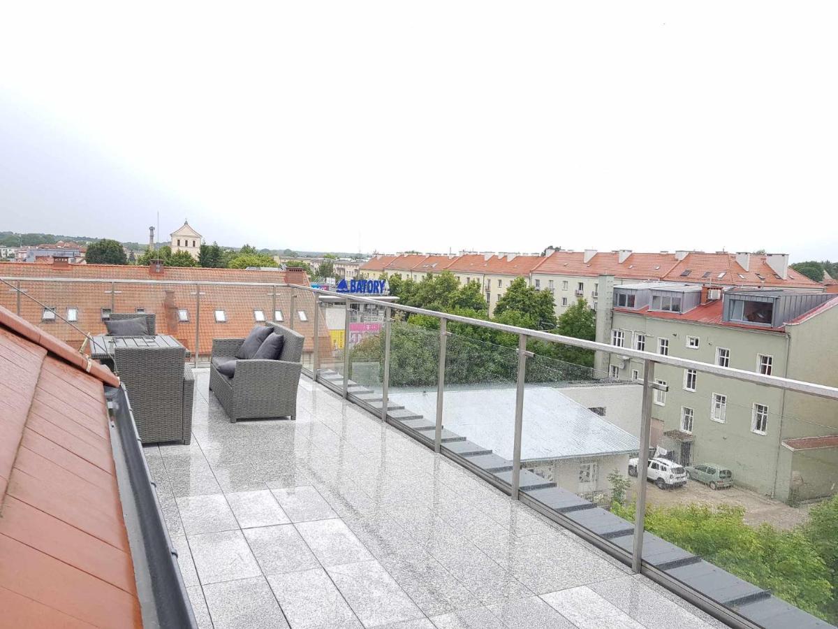 Rozy Wiatrow 1 Apartment Gizycko Exterior photo